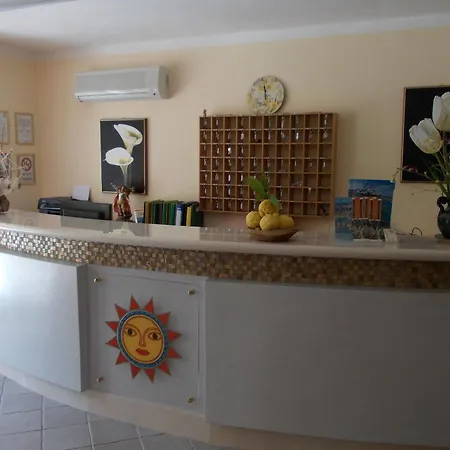 Solaria Hotel Rodi Garganico