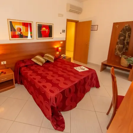 Hotel Solaria Rodi Garganico