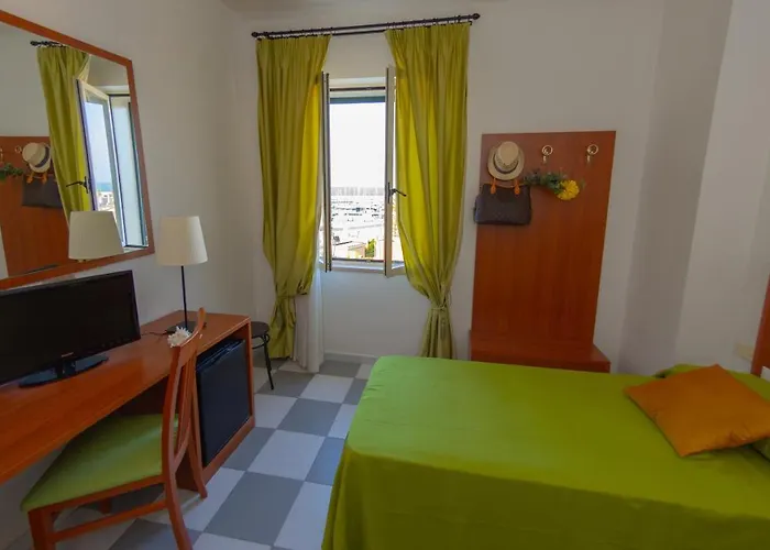 فندق Solaria رودي غارغانيكو