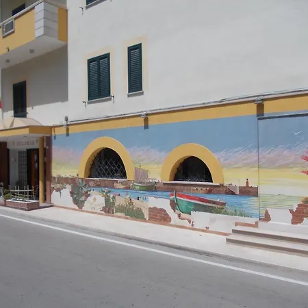 Hotel Solaria Rodi Garganico