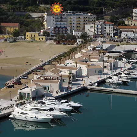 Hotel Solaria Rodi Garganico