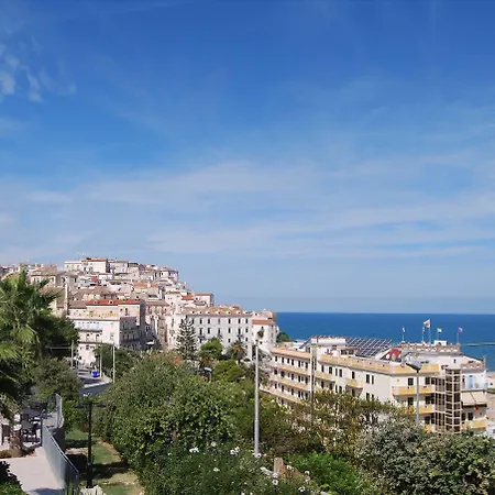 Hotel Solaria Rodi Garganico