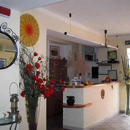 Hotel Solaria Rodi Garganico