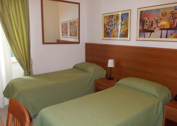 Solaria Hotel Rodi Garganico