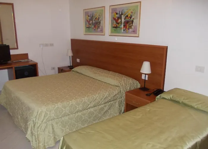 索拉丽亚酒店 酒店