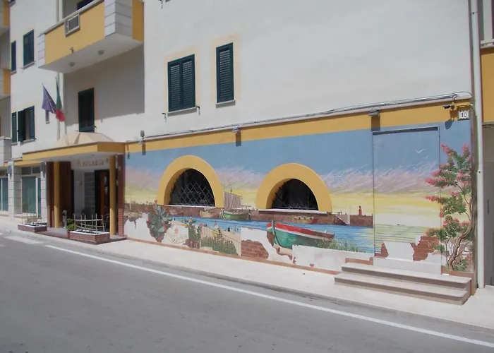 Hotel Solaria Rodi Garganico