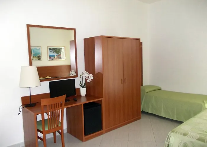 Solaria Hotel Rodi Garganico