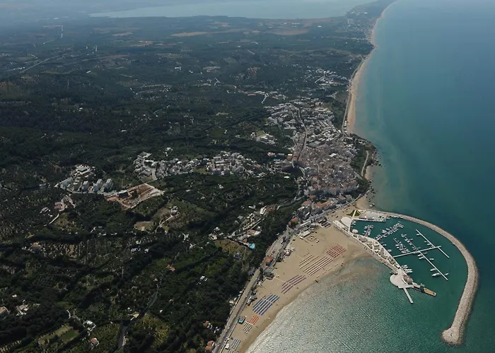 Hotel Solaria Rodi Garganico