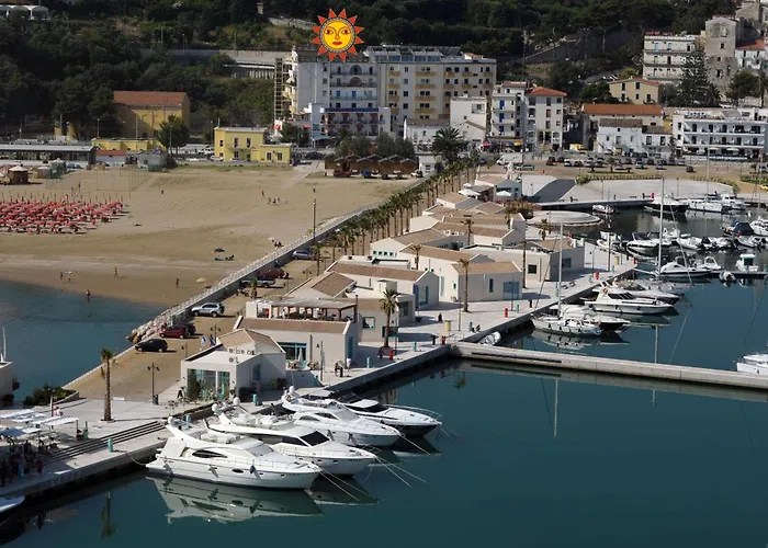 Hotel Solaria Rodi Garganico