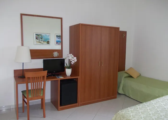 Solaria 3* Rodi Garganico