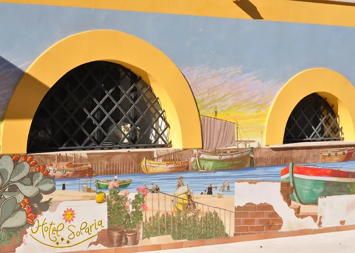 酒店 索拉丽亚酒店