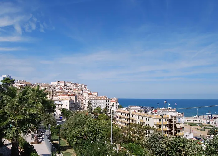 Hotel Solaria Rodi Garganico