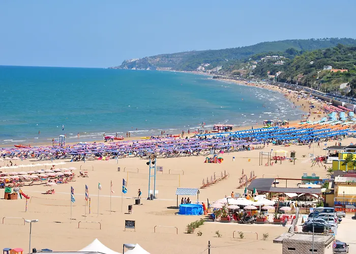 Solaria Hotel Rodi Garganico