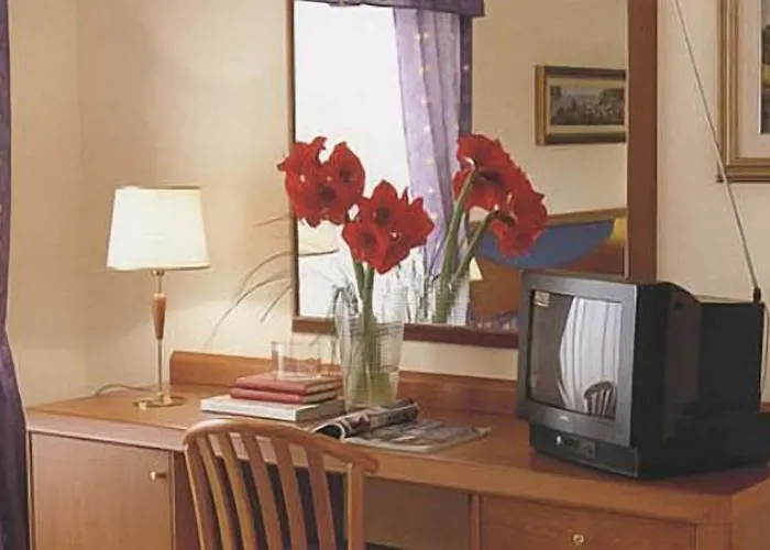 Solaria Hotel Rodi Garganico