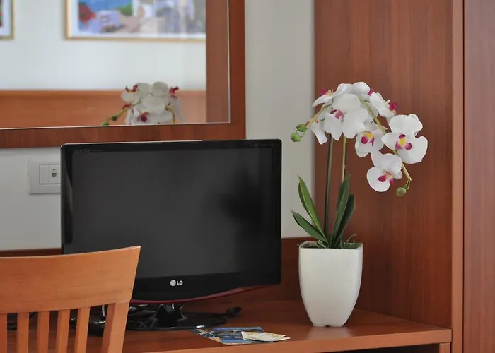 Hotel Solaria Rodi Garganico