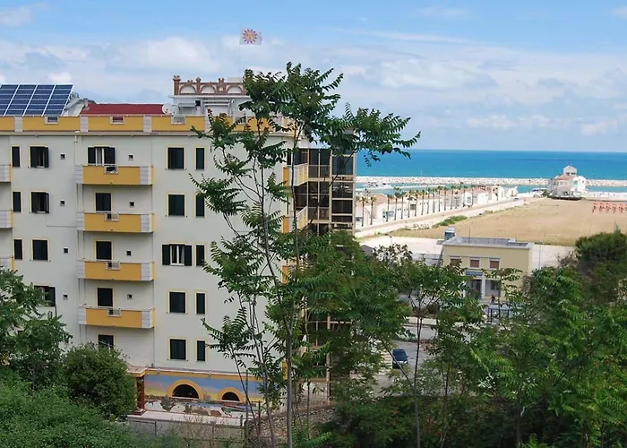 Solaria 3* Rodi Garganico