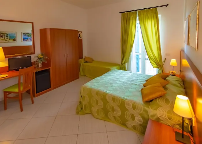 Solaria Hotel Rodi Garganico